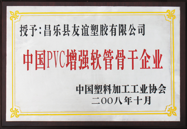 鋼絲管中國pvc增強(qiáng)軟管骨干企業(yè)