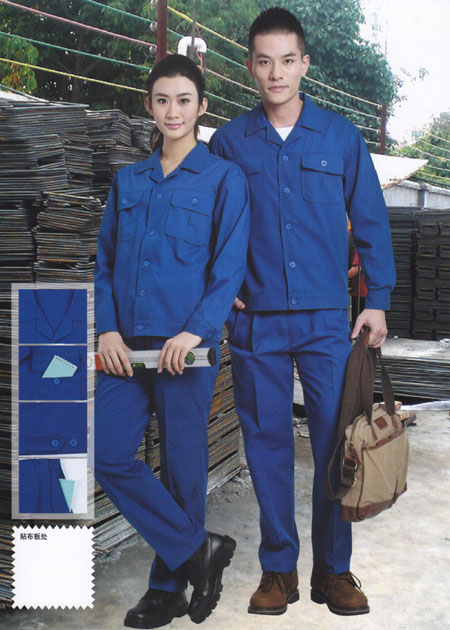 工作服為什么同款相同價格卻不同。