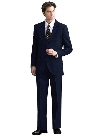 金融行業(yè)男士應(yīng)該怎么穿西服？