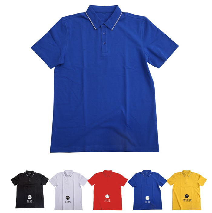 為什么POLO衫工作服會得到大家的認可?它有什么好處？