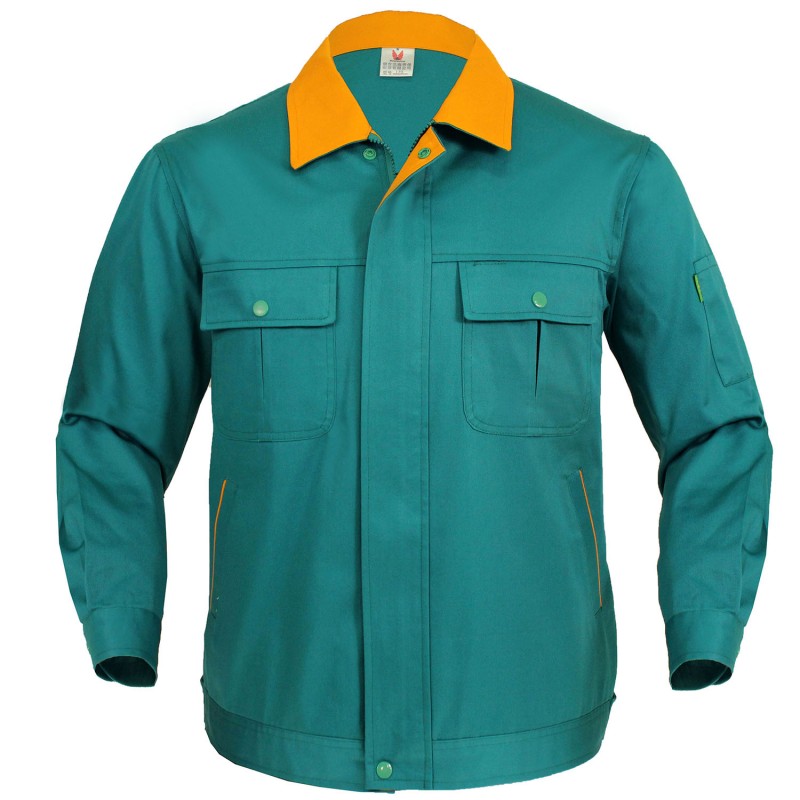 工作服怎樣正確穿著？定做有什么具體要求?