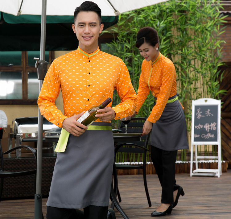 酒店工作服的服裝特點(diǎn)以及定制容易忽略的問題